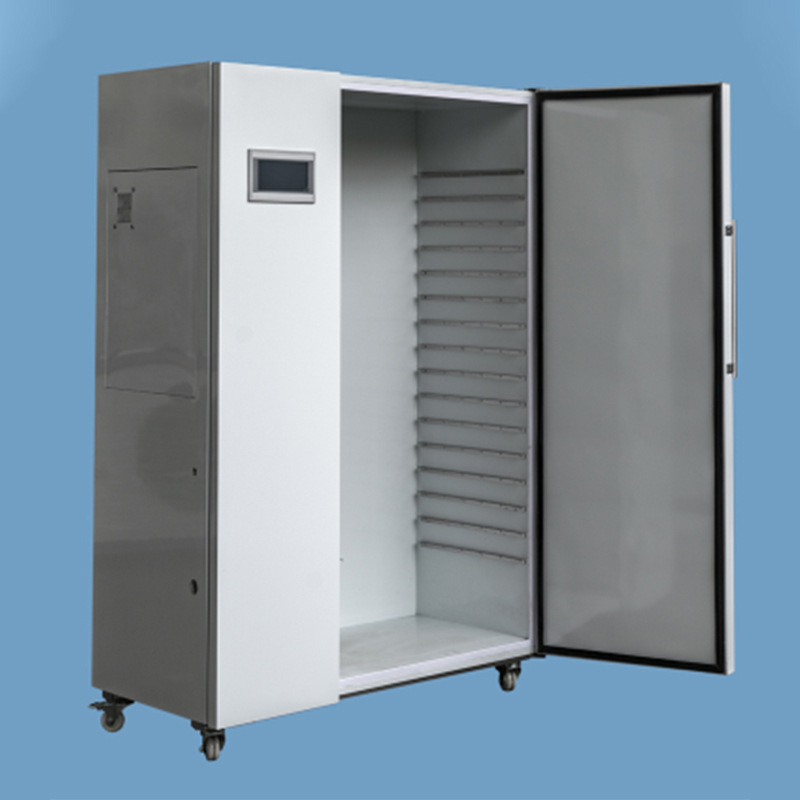 瀚新能水果类空气能厢式烘干机食品类红薯烘干小型厢式热泵烘干机