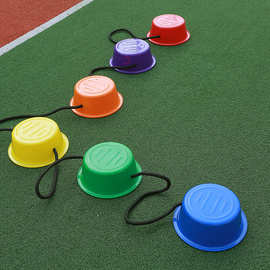 平衡台幼儿园感统训练器材儿童早教教具家用梅花桩一步一石踩踏石