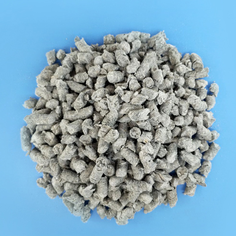 [大量批发]供应沥青路面用颗粒木质素纤维 欢迎订购