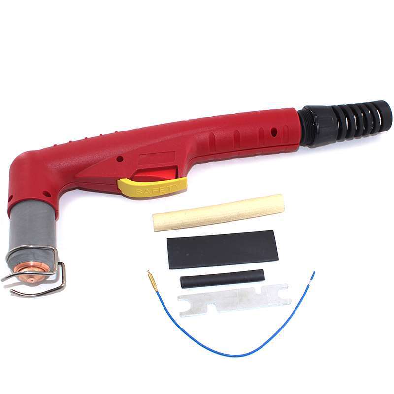 佳士lgk160等离子切割机割炬a141割枪焊枪头焊带直柄弯头枪配件