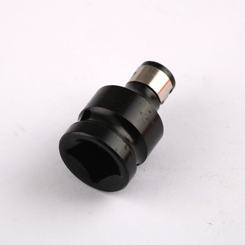 电动扳手转换批头转内六角转换头风炮伸缩弹套转接头四方接头配件