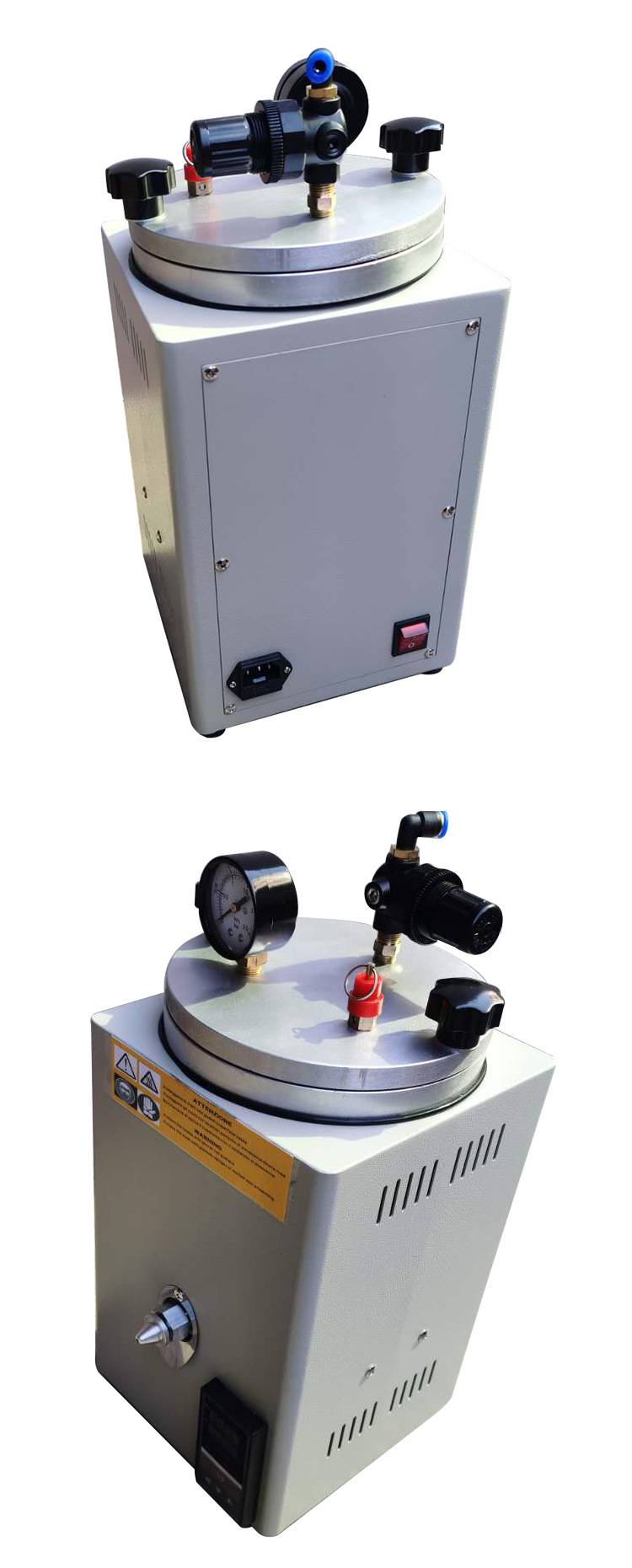 打气注蜡机 首饰真空注蜡机 铸造机少气泡蜡版机射注蜡机加工设备