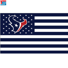 NFL 休斯顿德克萨斯人队旗帜 Houston Texans flag 一面起订