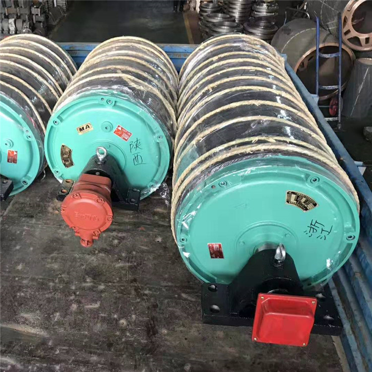 电动滚筒各种固定式带式输送机配套理想的驱动装置动力滚筒