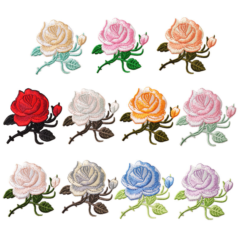 宇宙 宇航员星球流星星刺绣贴自粘贴纸型直接贴包包手机壳d3-2-报价