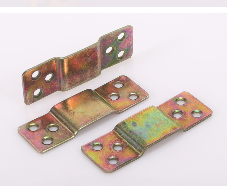 床铰链挂件 床插配件 子母床插件五金挂件 床铰 老式床仔铰床托架