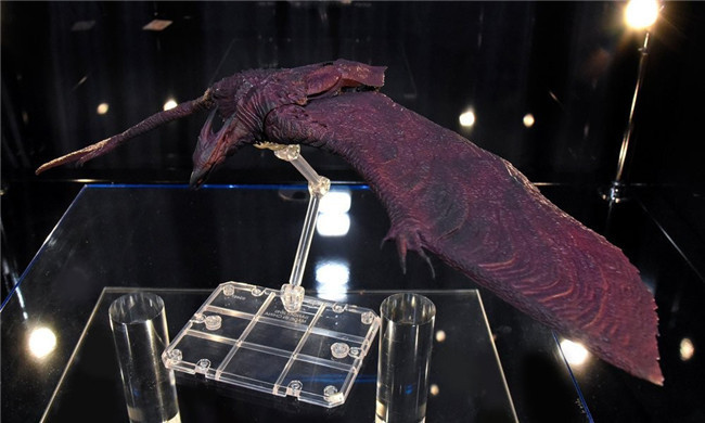 芸祥社 魂限定 shm 怪兽哥斯拉2 魔斯拉&拉顿 2019套装 动漫手办