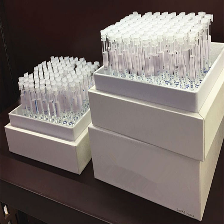 工厂直供100支钒钛水光针套盒苹果肌底液无针水光针原液套盒