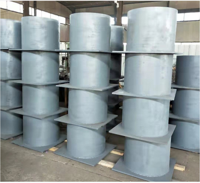 桥梁临时支座沙桶式t型梁临时支座桥梁砂筒式沙桶临时支座厂家