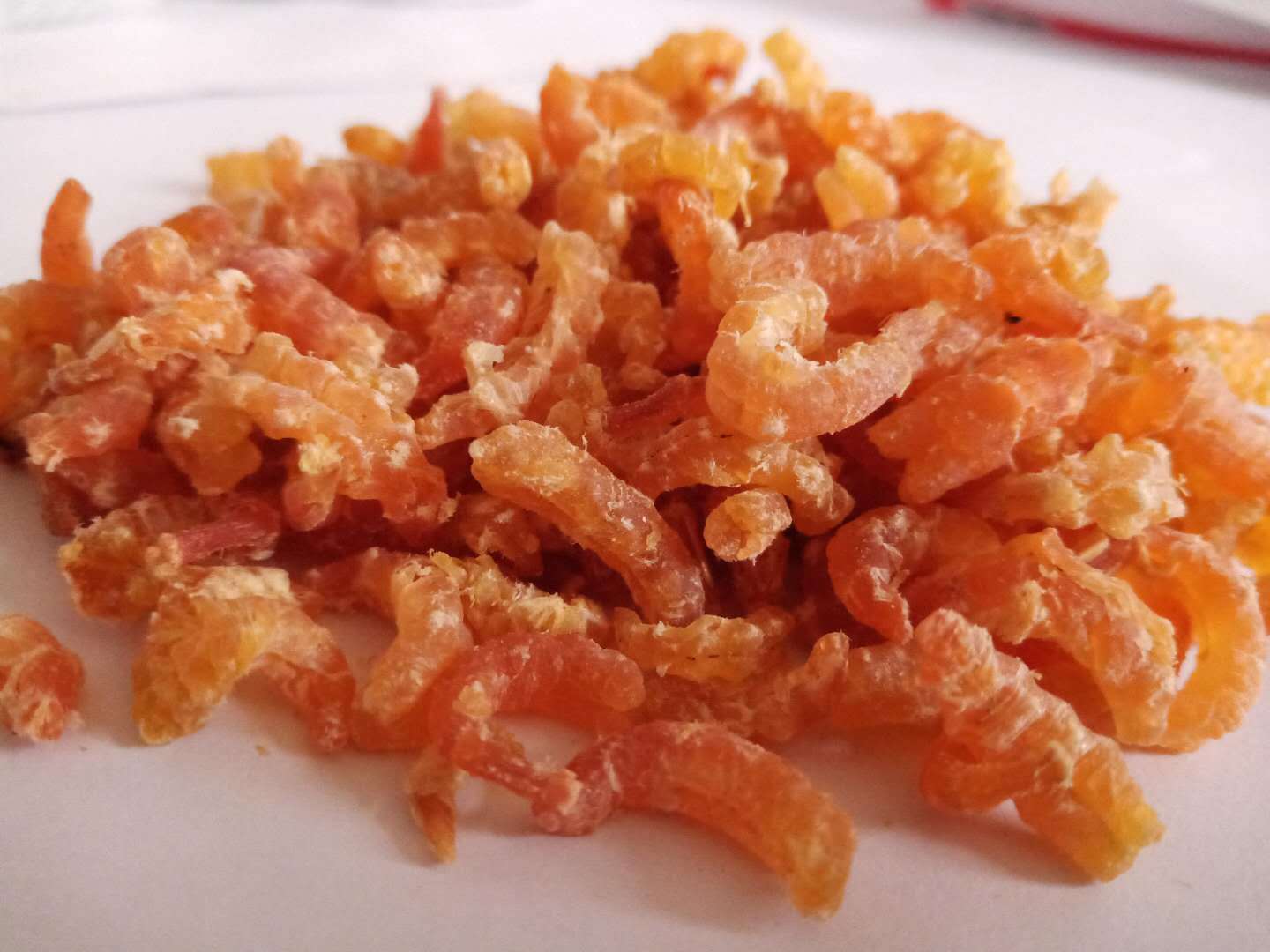 【工厂供应】新鲜淡干海米干货补钙籽虾海米干海米干