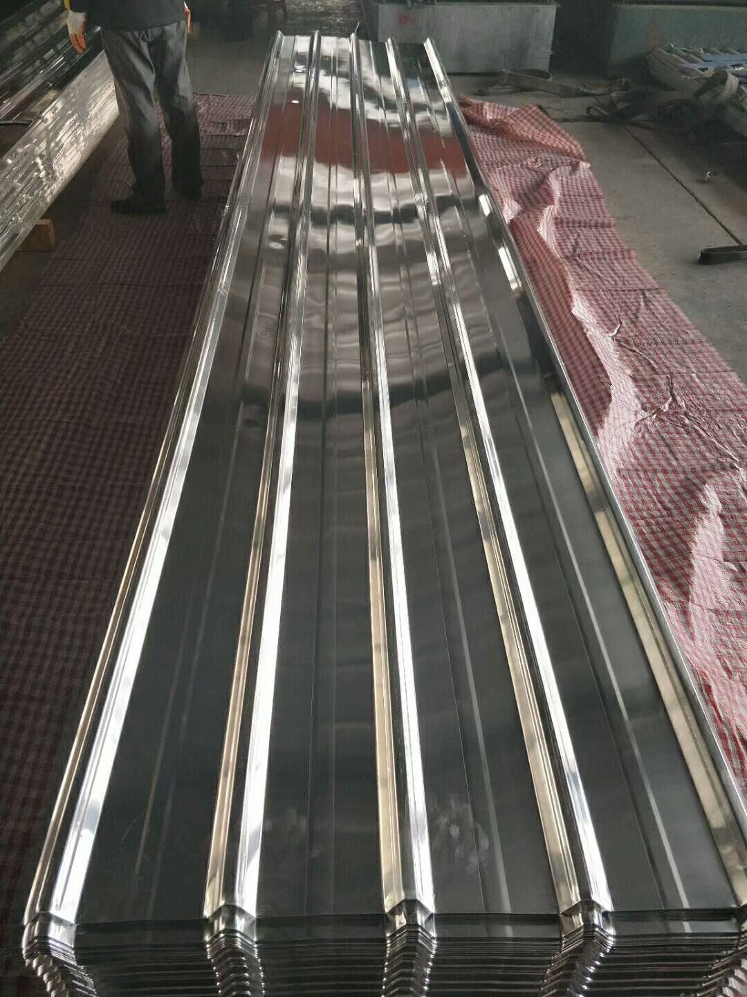 5052彩涂铝板 彩涂铝卷 彩色铝板 喷涂铝板彩铝板批发 质量优