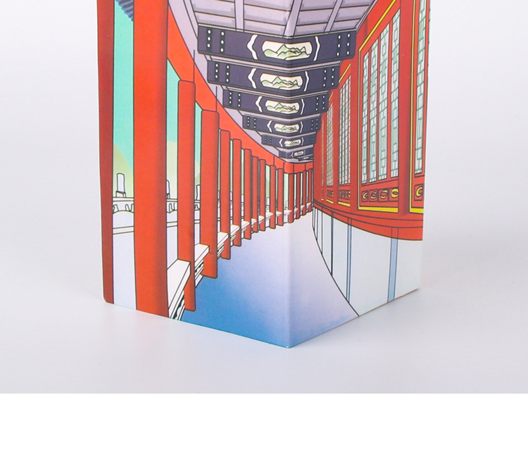 无限景观长廊景观盒科学实验器材科技小制作diy小学科普教具批发