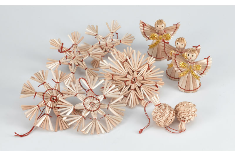 创意稻草工艺品 幼儿园装饰品 幼教用品 稻草工艺品 景区礼品