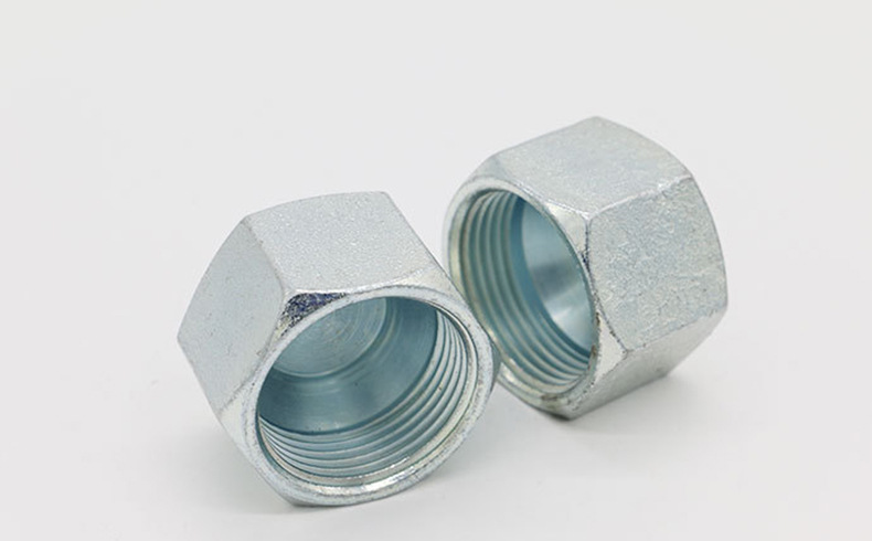 不锈钢内螺纹丝堵帽水管堵头墙洞塞头消防水暖管件外六角水管丝堵