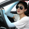 motion knitting Borneol Sleeves Sunscreen glove outdoors Running man drive a car Riding Arm sleeve Sleeves motion knitting Borneol Sleeves Sunscreen glove outdoors Running man drive a car Riding Arm sleeve Sleeves