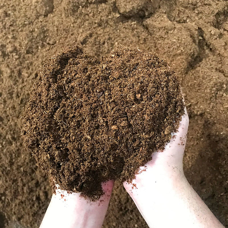 泥炭土 大包装 泥炭土栽培基质育苗营养土泥炭 花卉种植 土壤改良