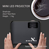 Hao Rui household high definition intelligence wireless Mini Projector mobile phone Projector to work in an office family cinema Hao Rui household high definition intelligence wireless Mini Projector mobile phone Projector to work in an office family cinema