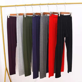 男士单秋裤