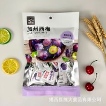 果自源80g加州西梅独立装厂家批发微商代加工果干蜜饯休闲零食