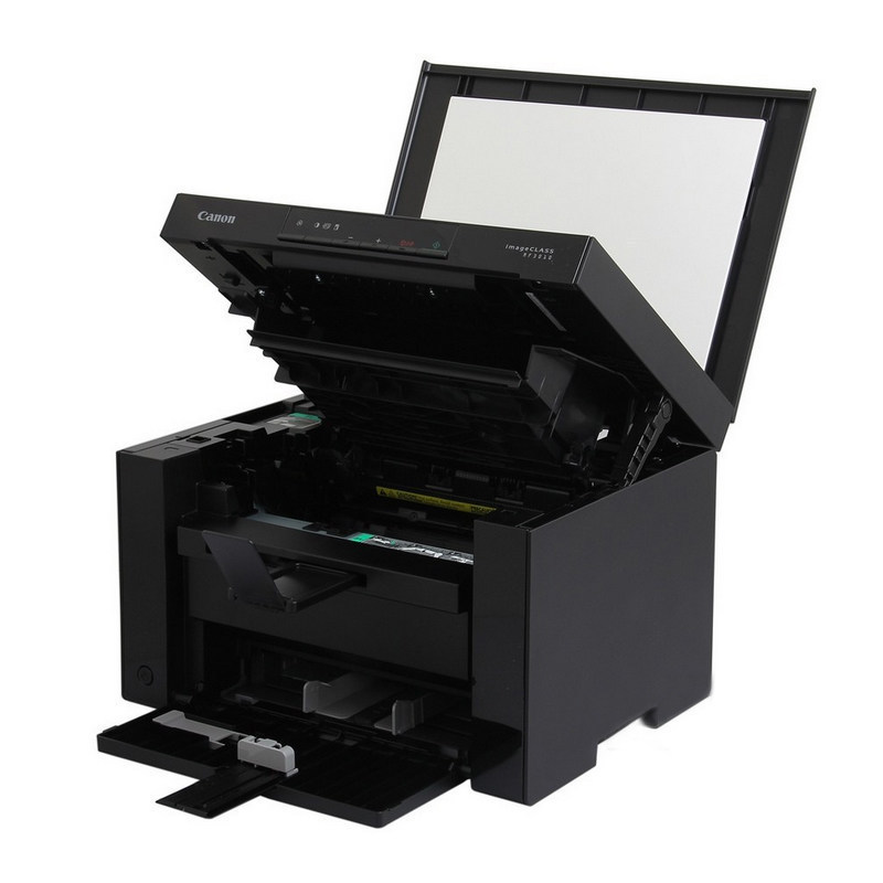 佳能ic mf3010 经济黑白激光打印机多功能一体机 打印 复印 扫描