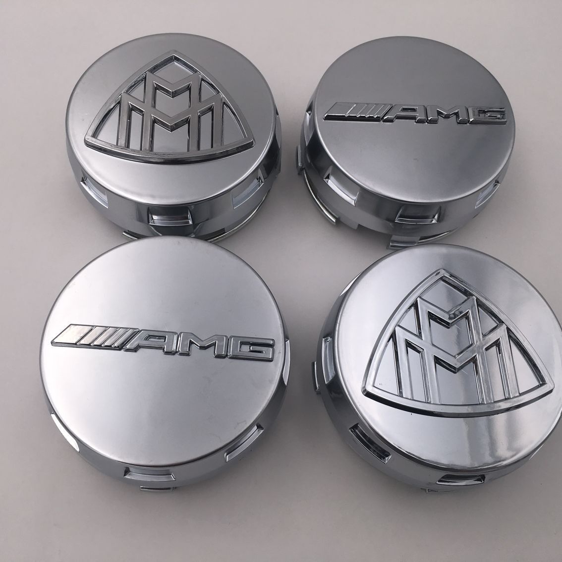 奔驰迈巴赫轮毂盖