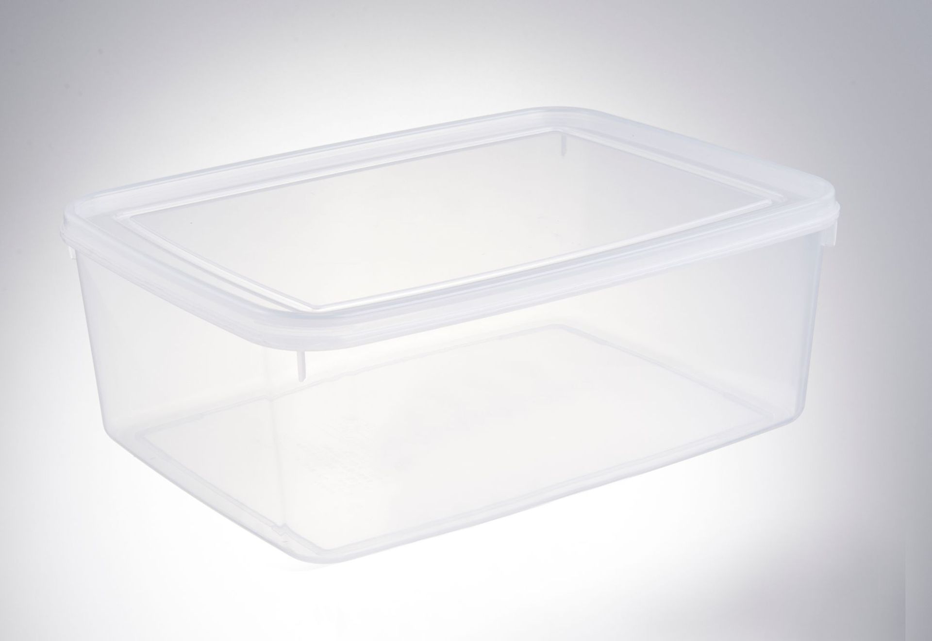 Wholesale Japanese Kitchen Supplies Storage Box Noodles Storage Box Large Fresh-Keeping Noodles Storage Storage Box Cereal Box