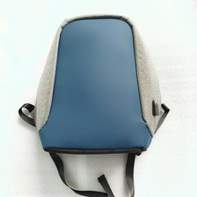 2021新款商务休闲双肩包男女款功能多电脑笔记本USB充电防盗背包
