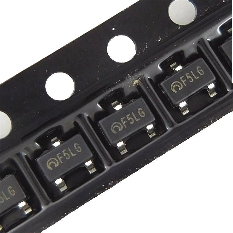 me2802a33m3g 丝印f5lg sot23 电压检测芯片ic