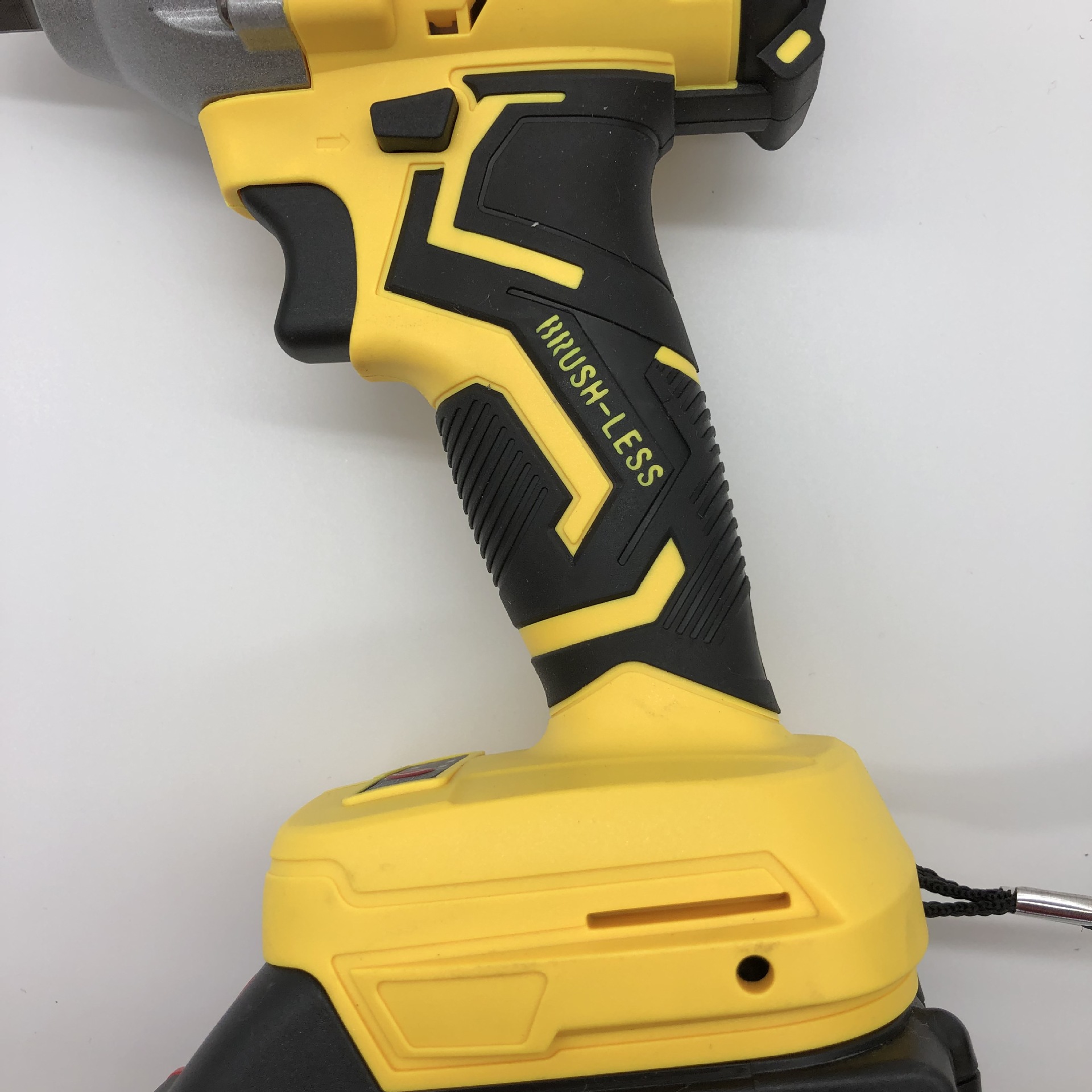 风炮充电扳手无刷机电动扳手充电冲击扳手锂电风炮套筒扳手