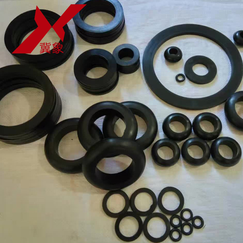 电力变压器配件耐油胶珠胶垫 密封圈丙烯酸酯橡胶垫