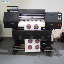 70CM小型热转印写真机PU膜印花韩国烫画打印机无纺布胶片喷绘机