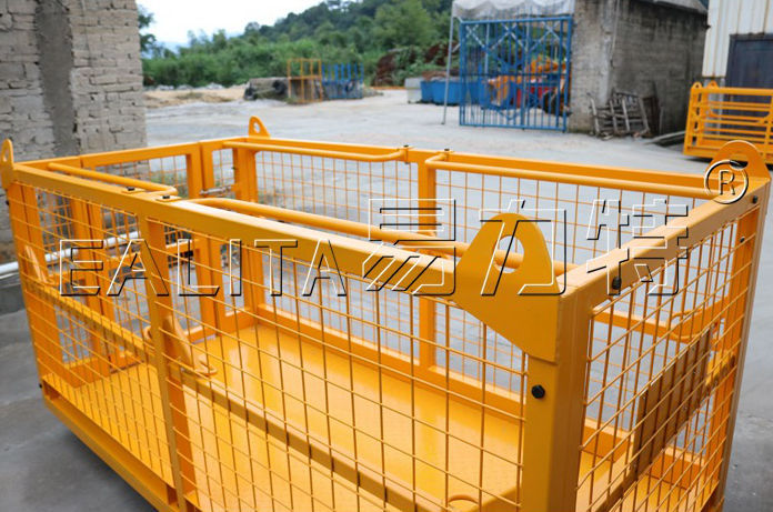 ealita易力特 吊笼 6人笼 wp-nc2 物料搬运 吊塔,吊车配件