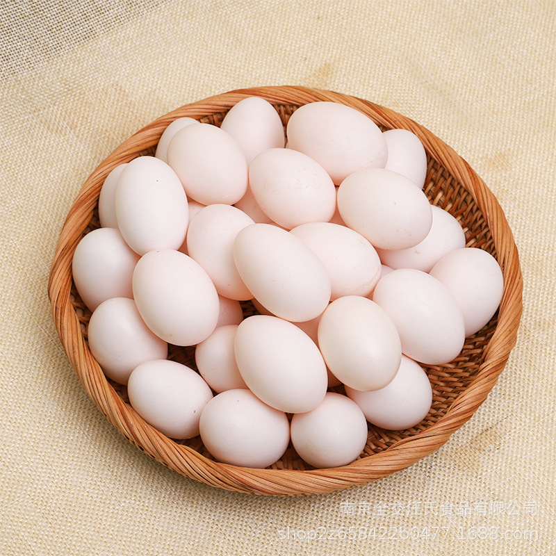 新鲜鸽子蛋白鸽18枚盒装鸽蛋鸽礼盒土鸽蛋孕妇宝宝非受精不可孵化