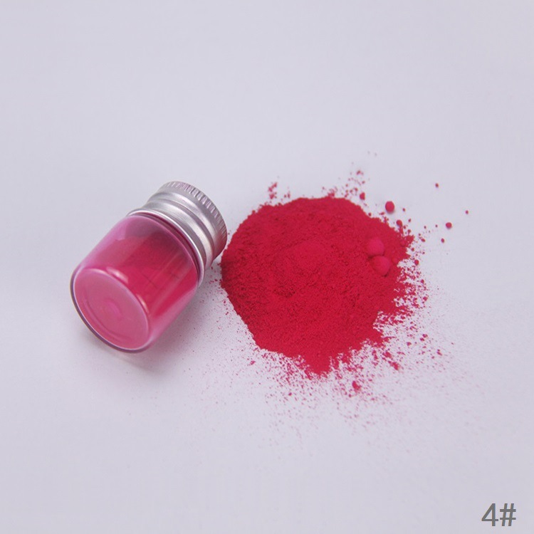 11#石榴红 12#深红 13#绯红 14#桃红 15#紫色 16#黑色 17#褐色 18