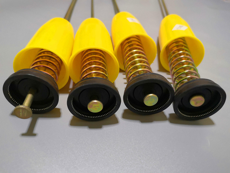 适用海尔洗衣机吊杆平衡杆减震部件减震器弹簧拉杆长度约54.5厘米