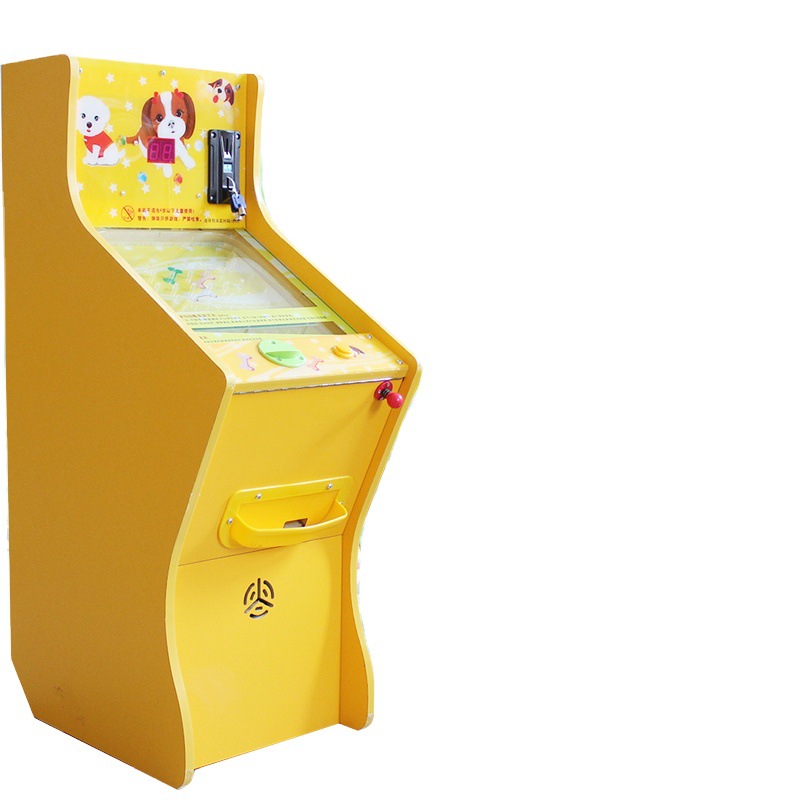 吉童牌弹珠机玻璃珠拍拍乐珠子 14mm套牛机儿童游戏机专用玻璃珠