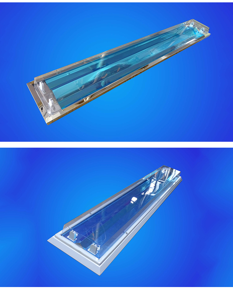 净化灯不锈钢led灯适用净化车间可定制净化灯led嵌入式净化灯定制