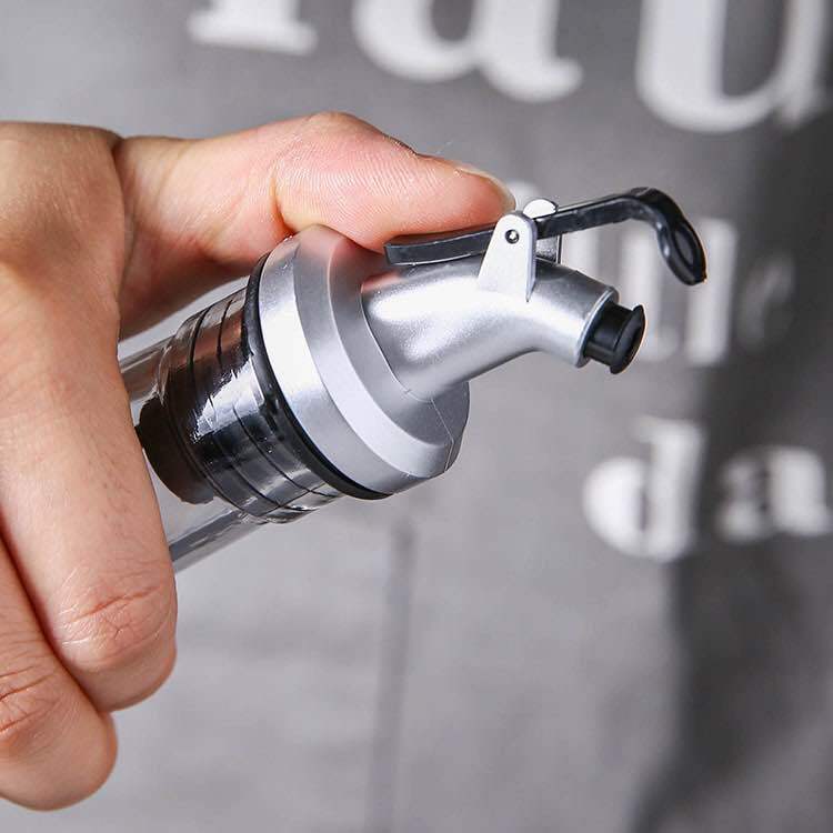 倒油嘴油瓶嘴不滴漏导流调料瓶硅胶塞橄榄油瓶塞瓶盖酒瓶塞瓶盖子