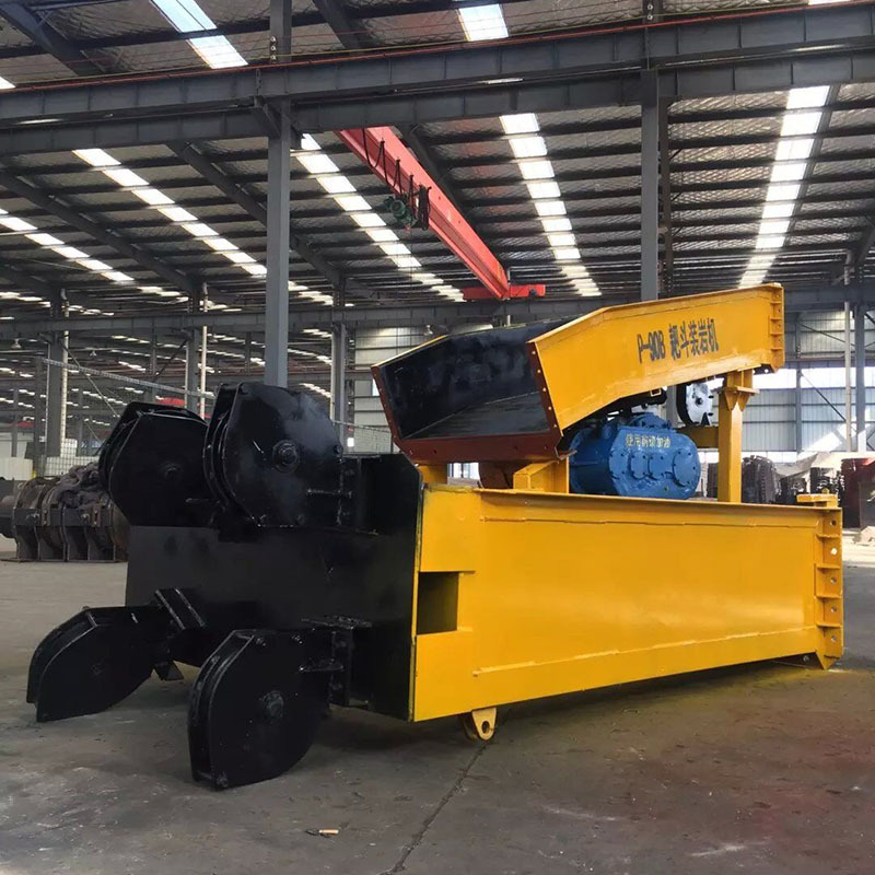 60矿用防爆耙斗机 煤矿山巷道用p-60b扒渣机 耙斗装岩机