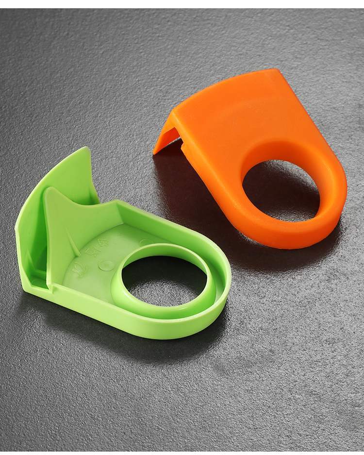 塑料调酒师啤酒卡扣 鸡尾酒杯口卡扣酒吧ktv用品创意酒瓶装饰杯扣