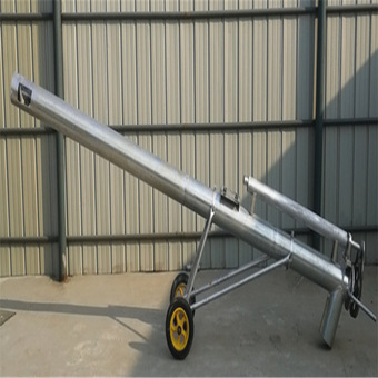 养殖专用 抽粪机 蛟龙螺旋吸粪机 牲畜用清粪机  粮食输送机 耐用