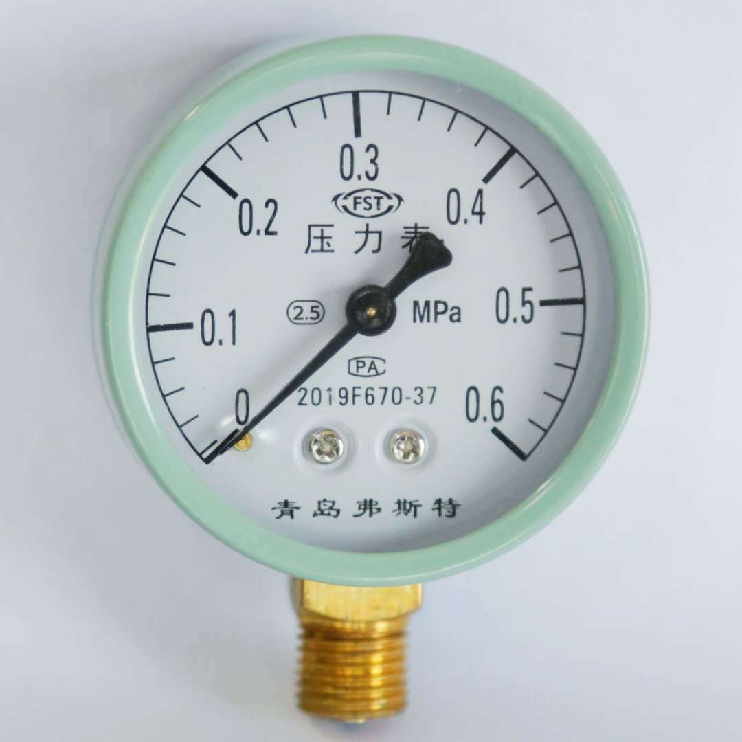 0成交11个远传压力表精密压力表弗斯特恒压供水变频供水压力表相似