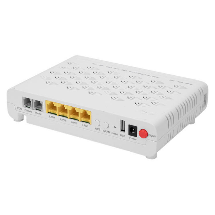 光猫f660 4口 wifi百兆gpon光纤猫 epon/xpon三网通用光纤接入