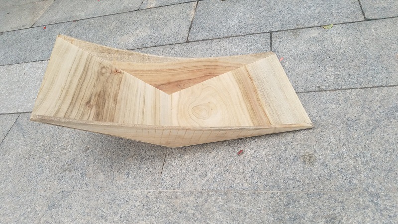 厂家供应木制淘金盆 洗金淘金斗 淘金摇床摇金盆 沾金草