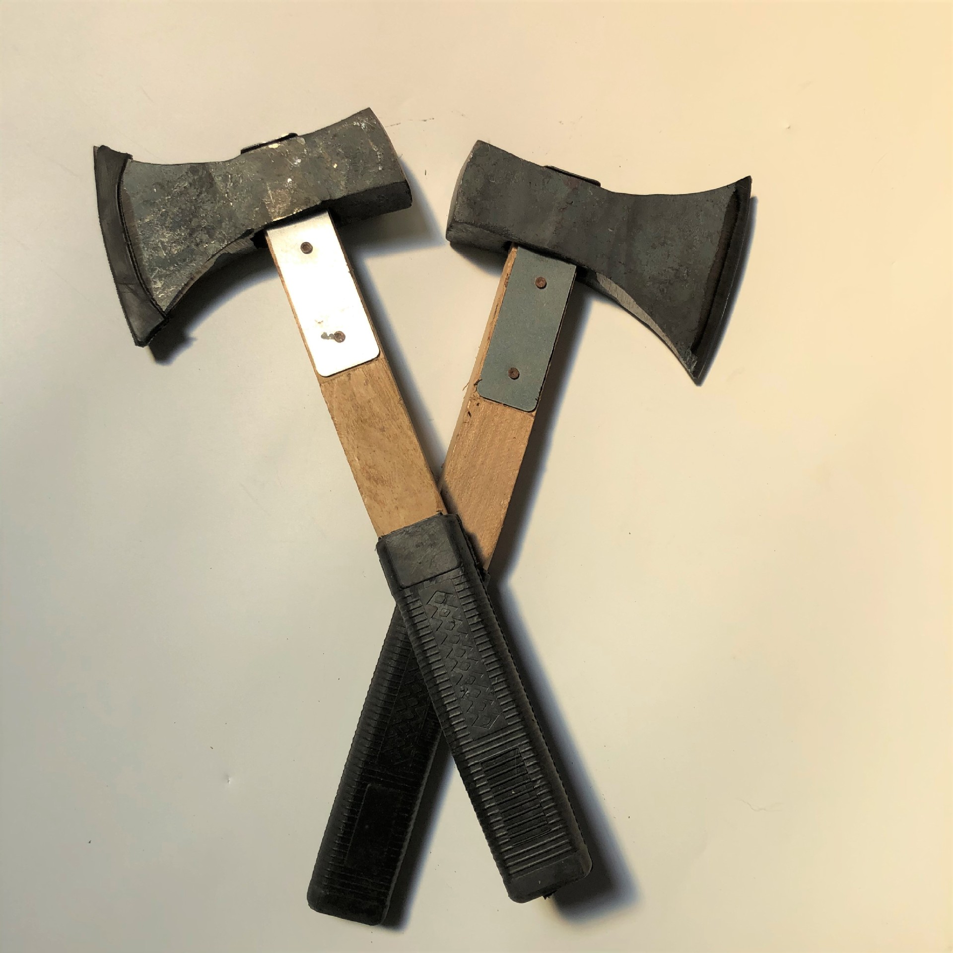 厂价批发加固斧头木工斧子原色锻打手工开山斧户外多功能斧头