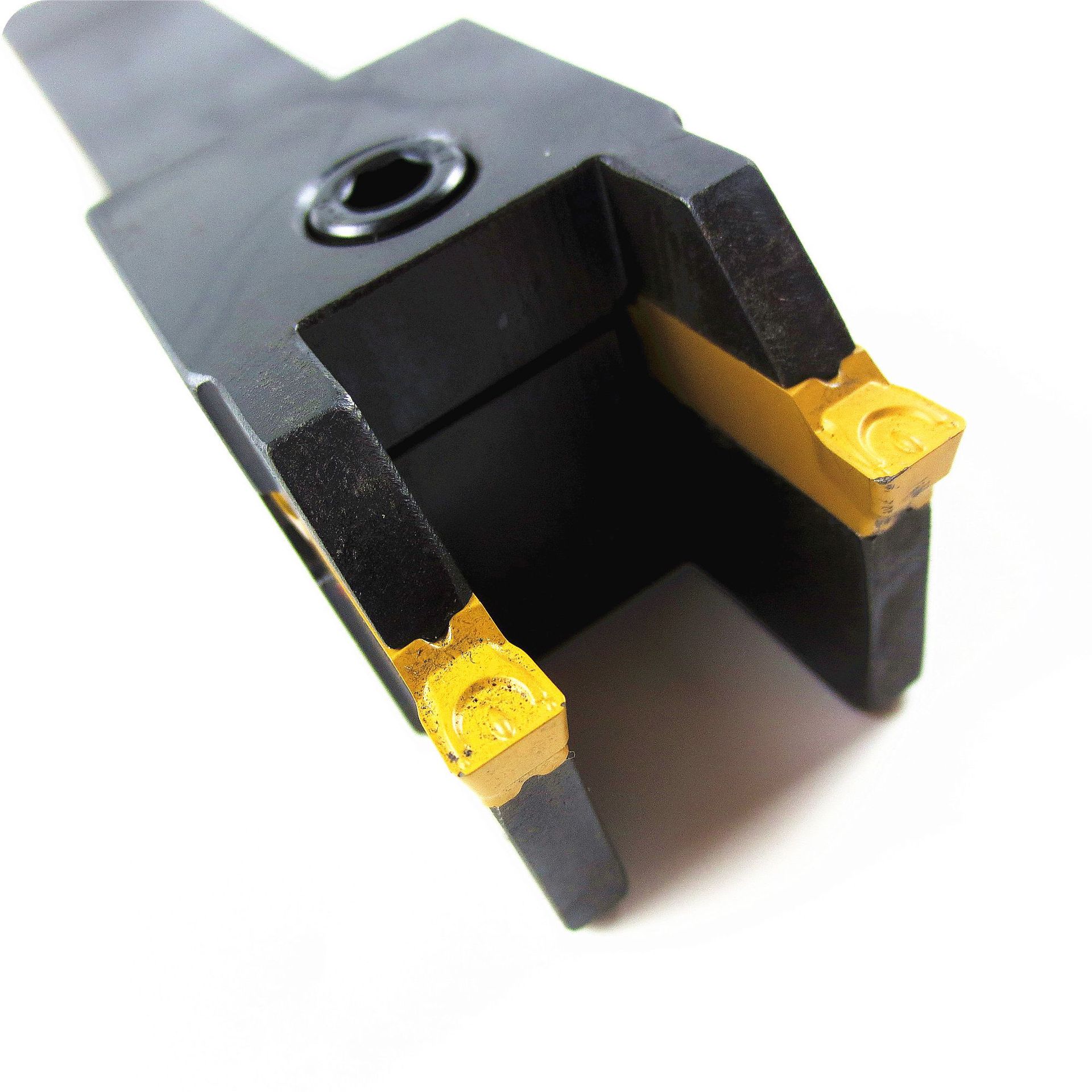 四川川虎双齿切槽刀/双刃切断刀:mgenn2525m-6t20-2t