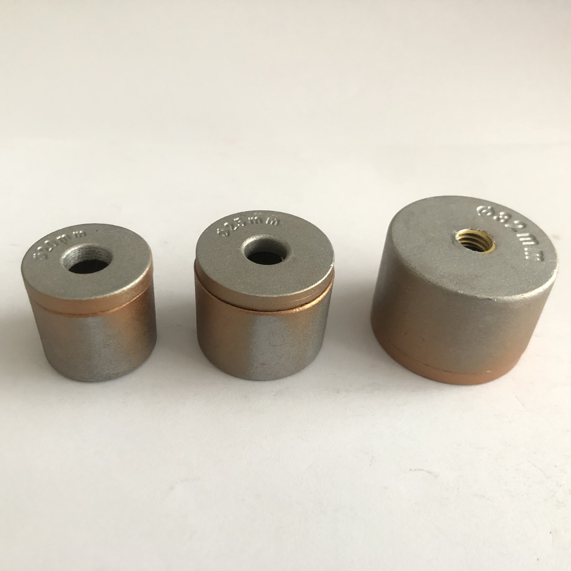 ppr水管热熔器模头 热熔机头 熔接器对焊机模具 烫熔头 20-63 mm