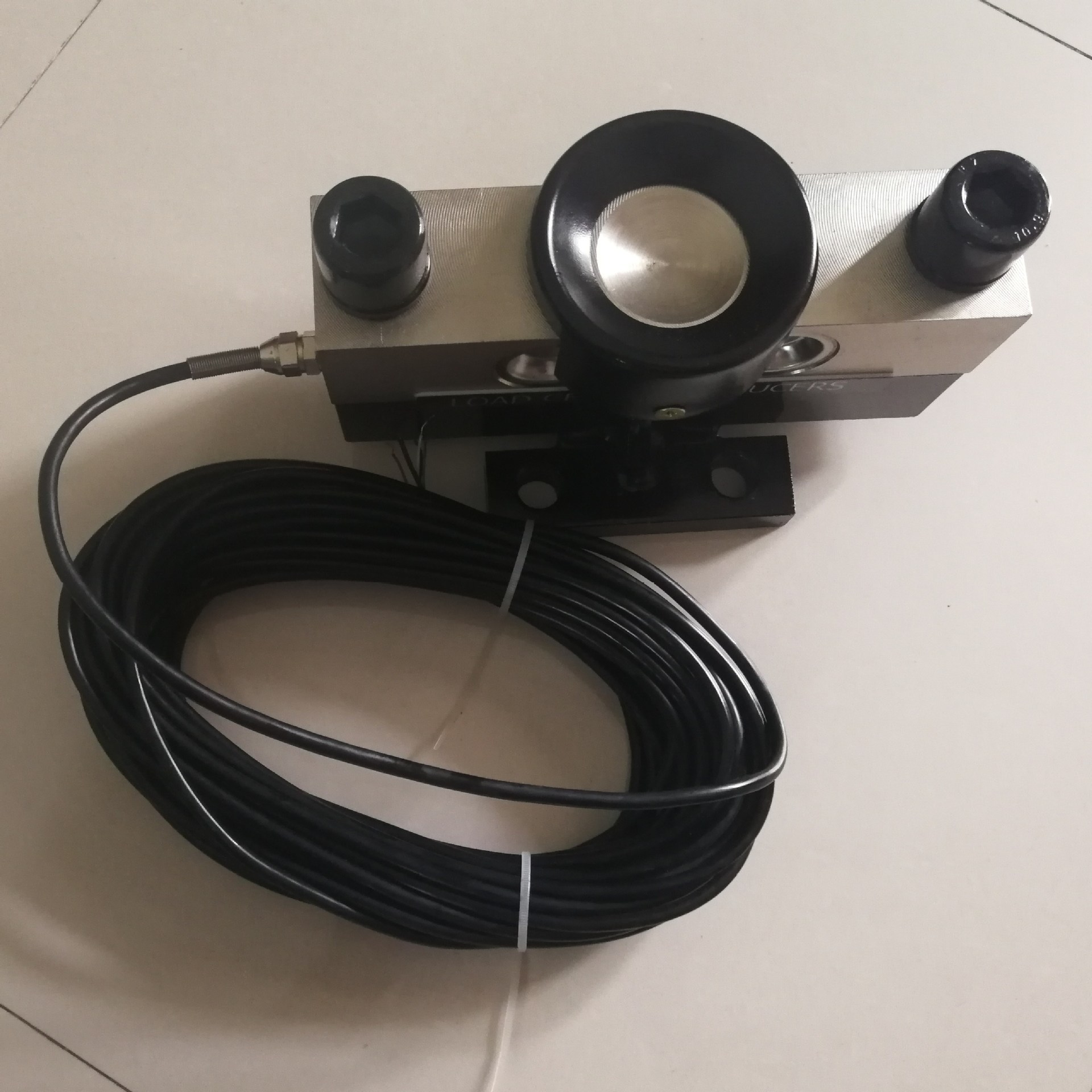 称重传感器 qs-40t 厚德载物臻于至善稳定称重qs-40t 称重传感器