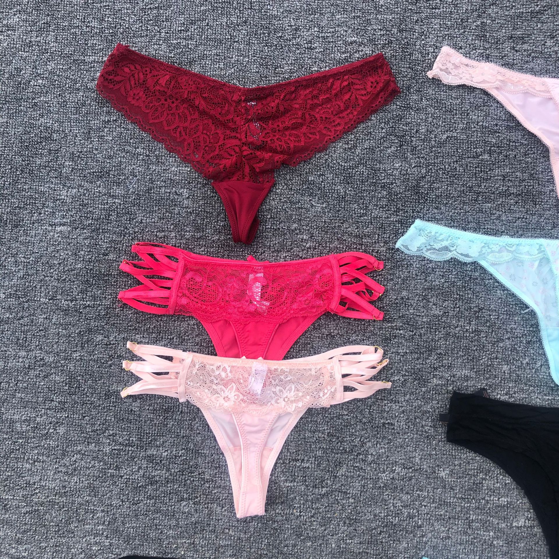 比基尼三角内裤女式