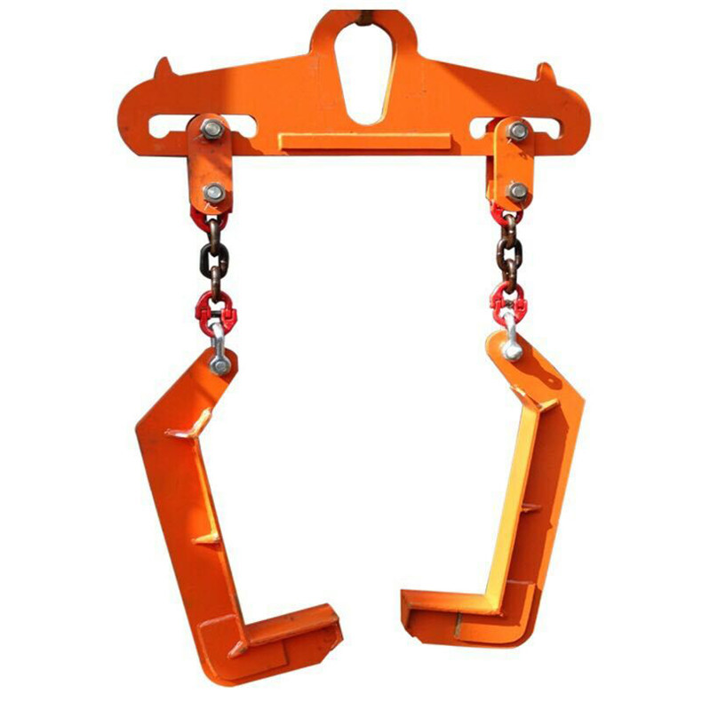 专业生产钢板吊钩钢板吊装起重吊钳钢板夹单板吊钩钢板门型吊具